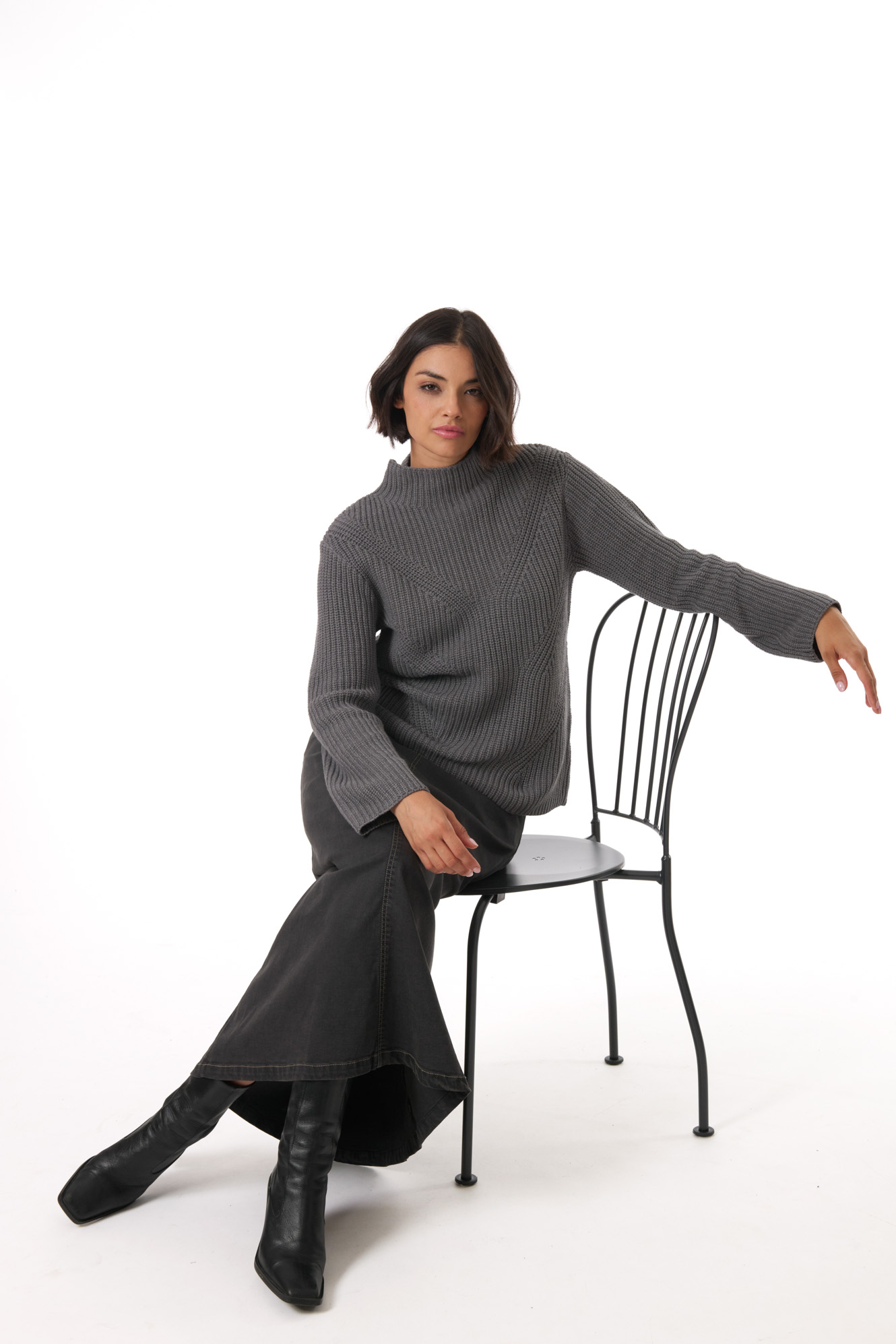 Nina jumper  tin - 5