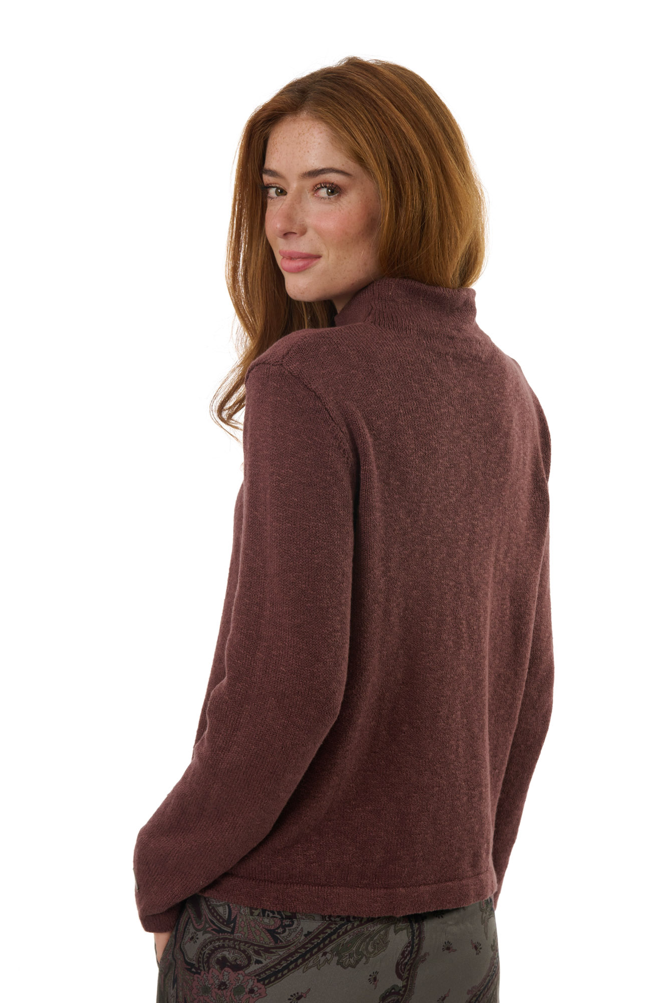Noomi jumper heather - 5