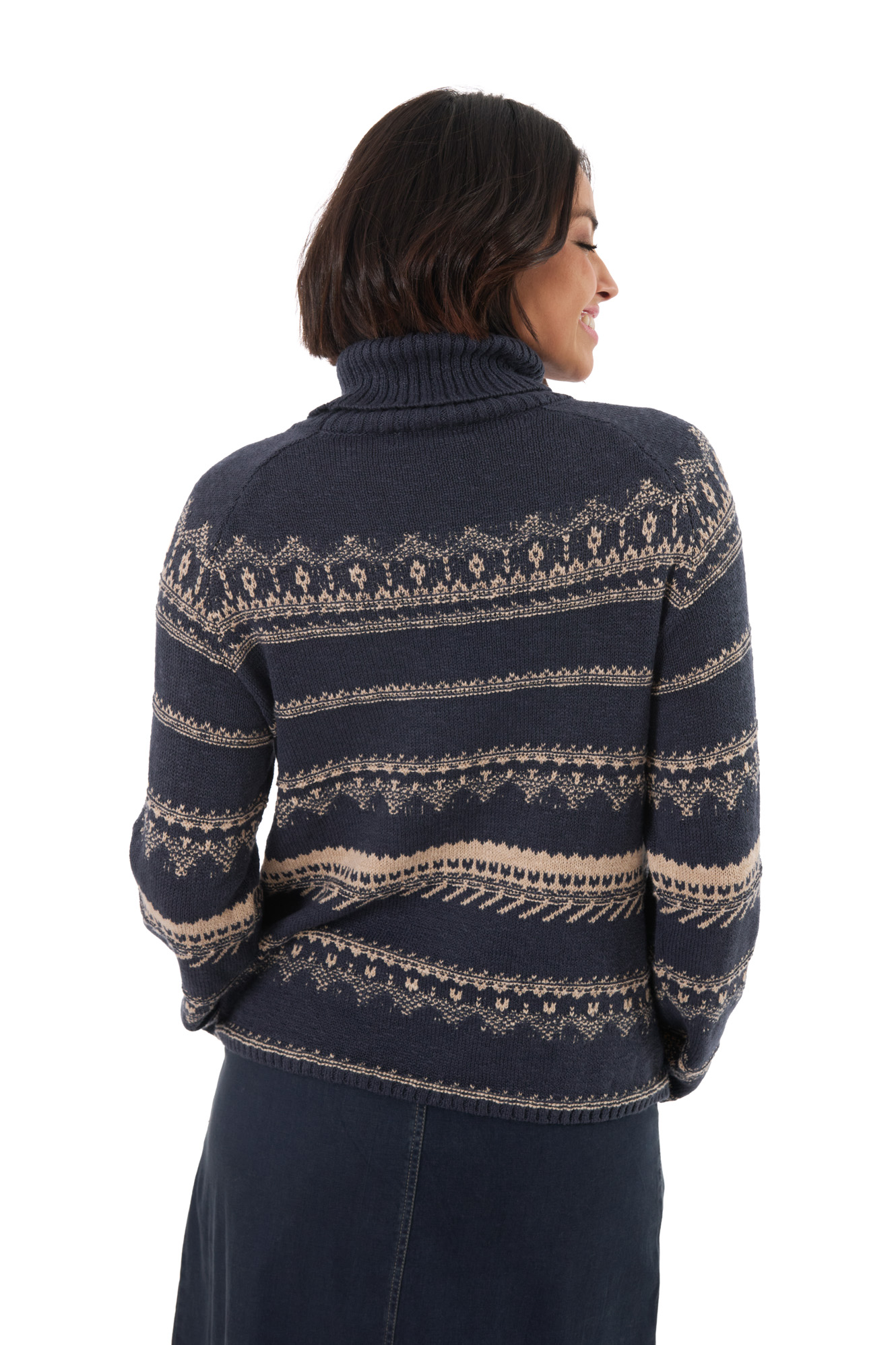 Nicole jumper evening - 4