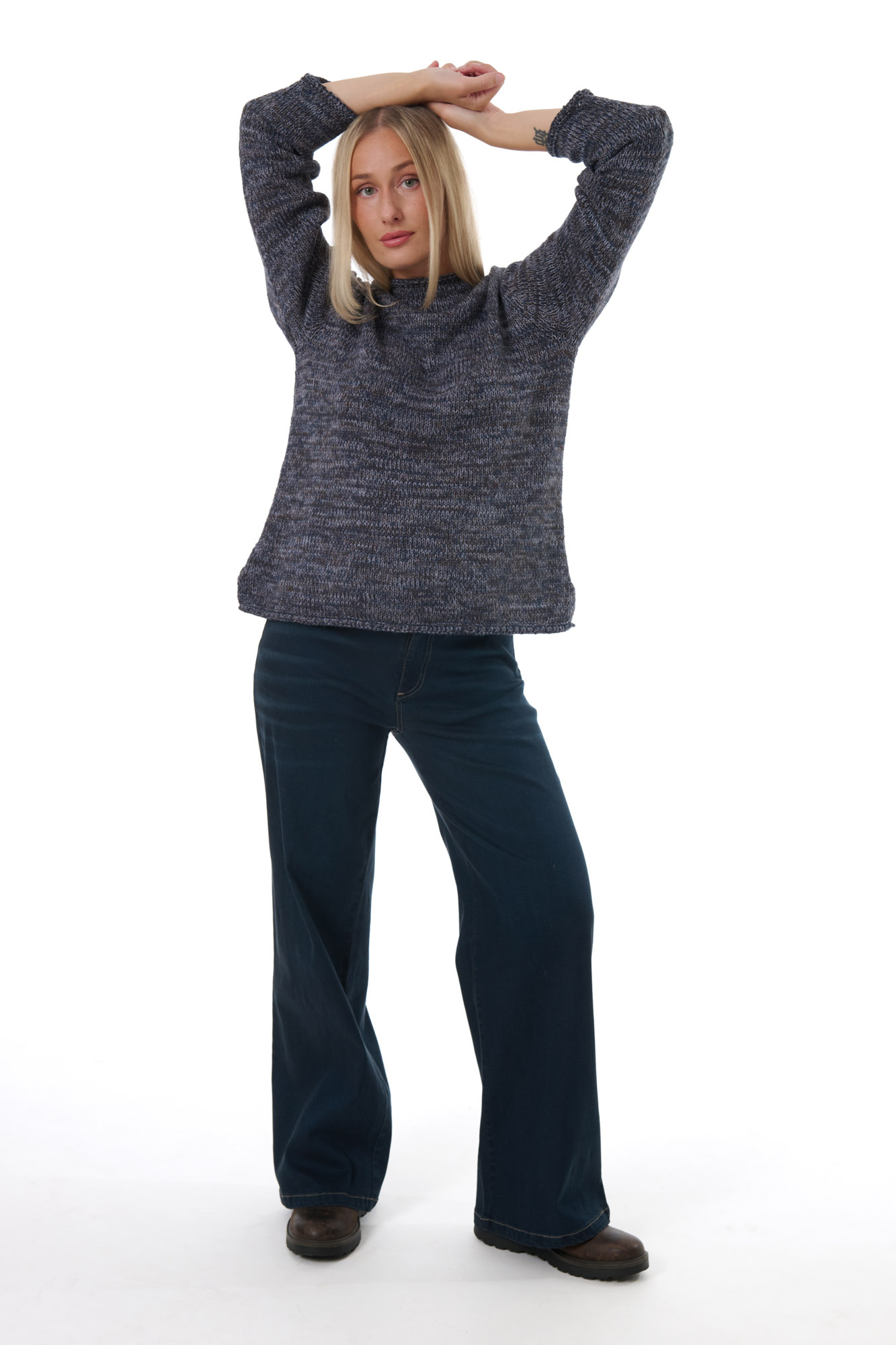 Nanne jumper  evening - 2