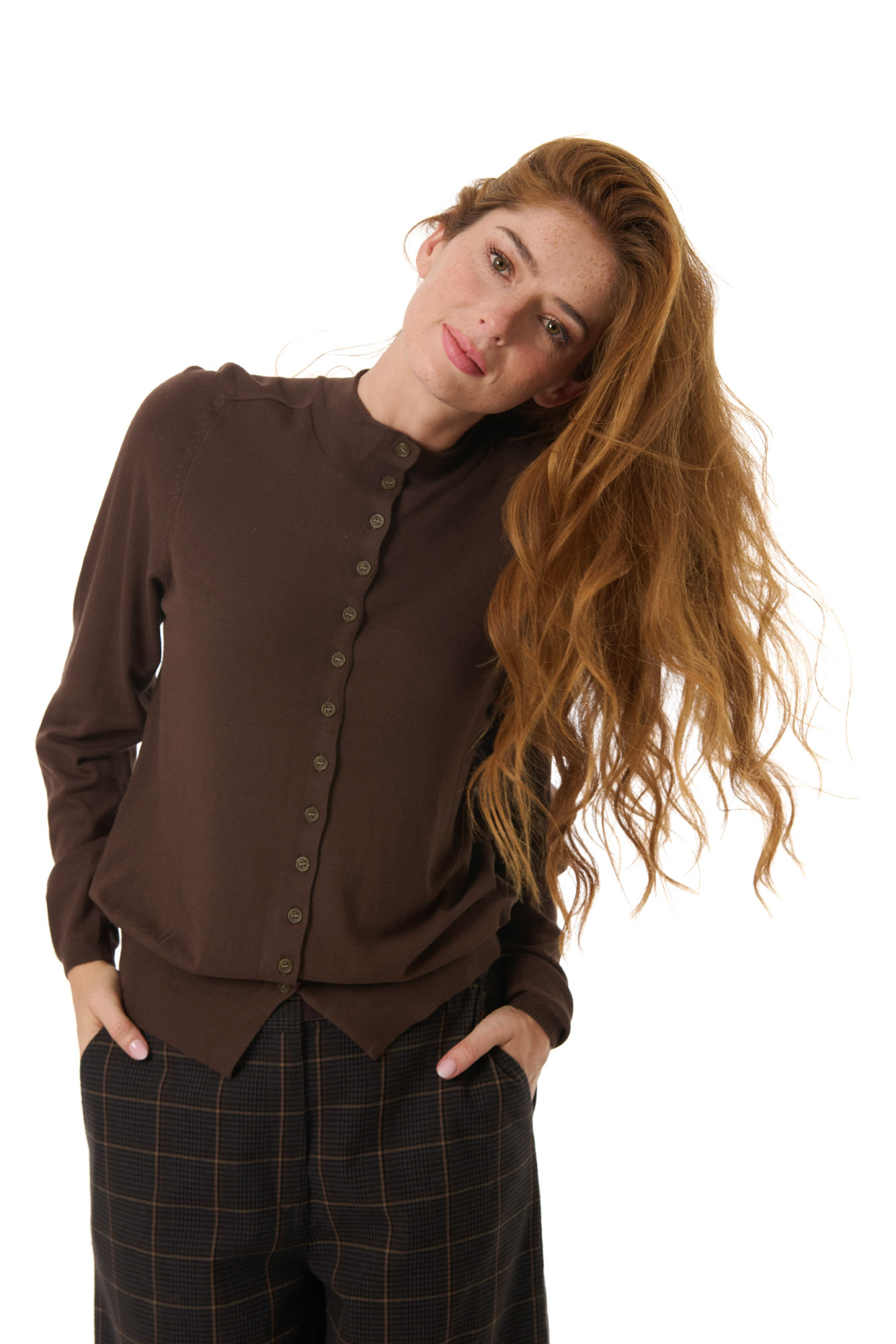 Nadine kofta  wood - 2