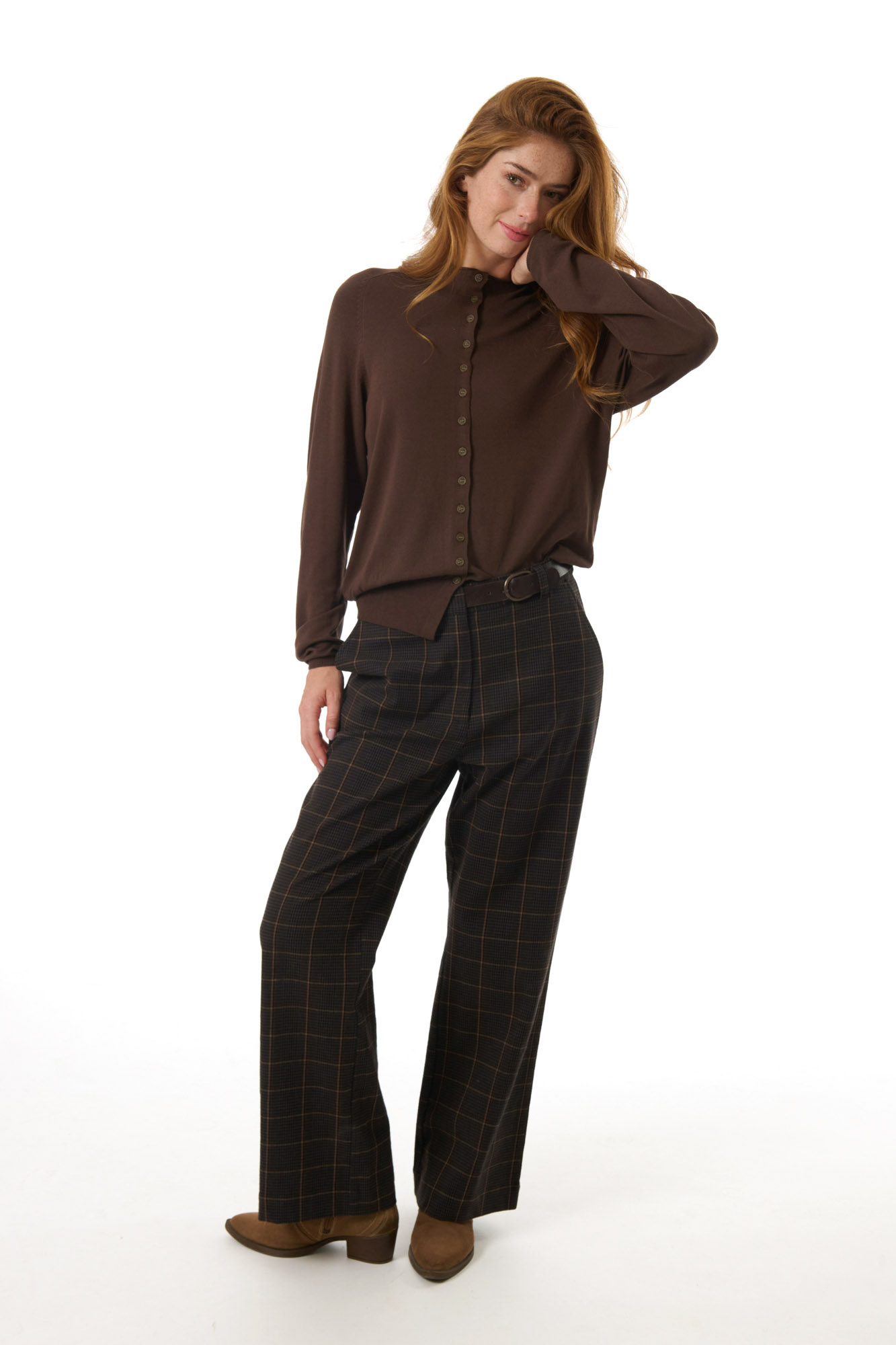 Nadine kofta  wood - 3