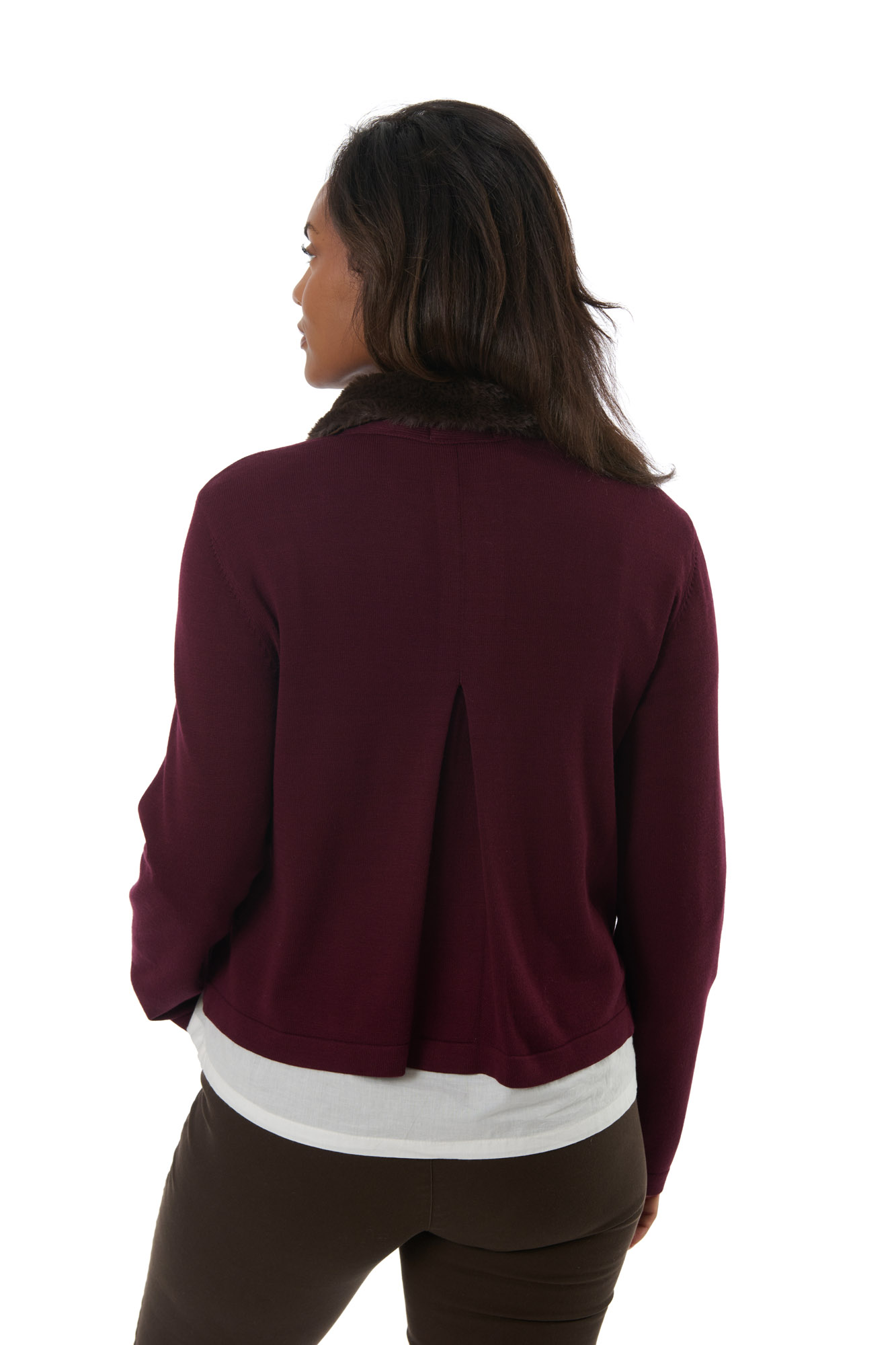 Norma kofta  merlot - 4