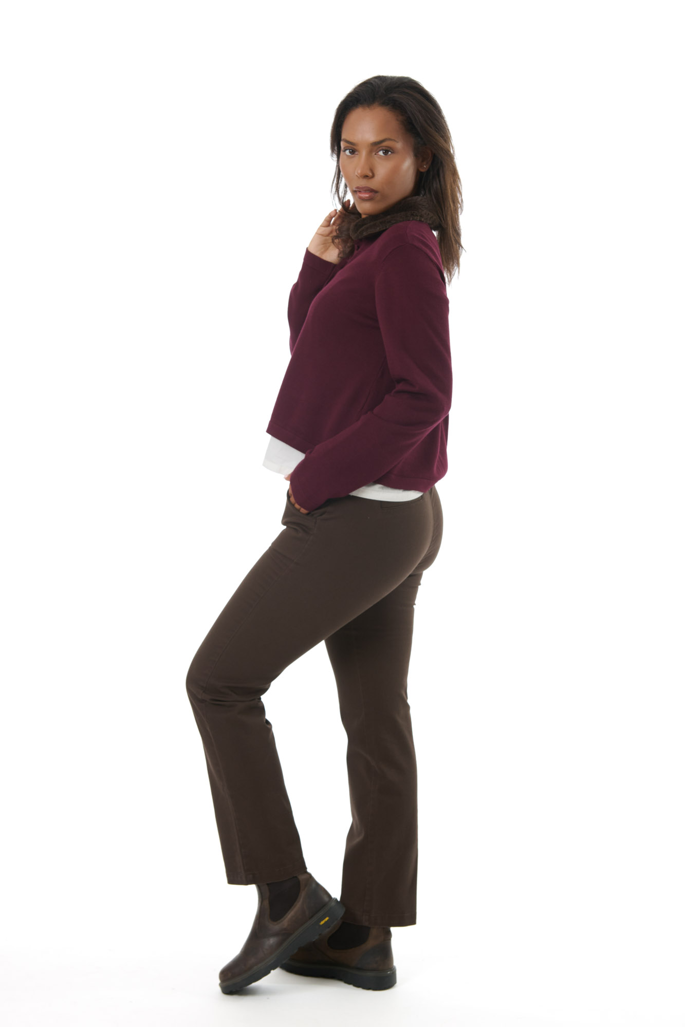 Norma kofta  merlot - 2