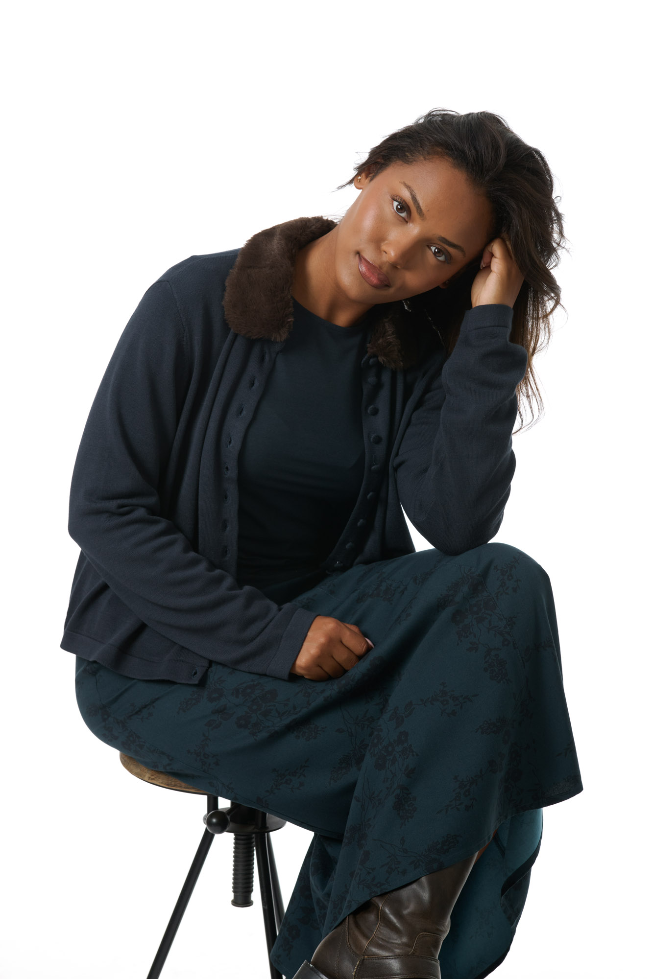 Norma cardigan  hurricane