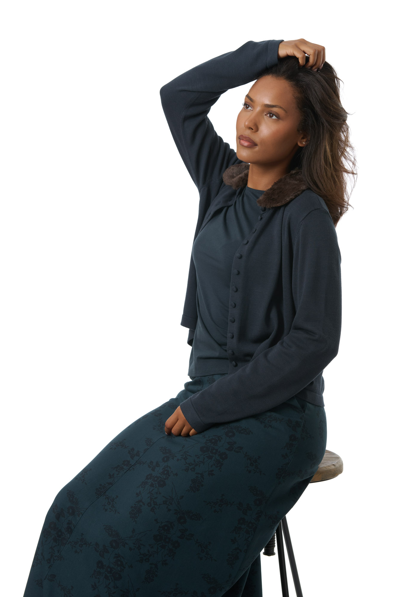 Norma cardigan  hurricane - 2