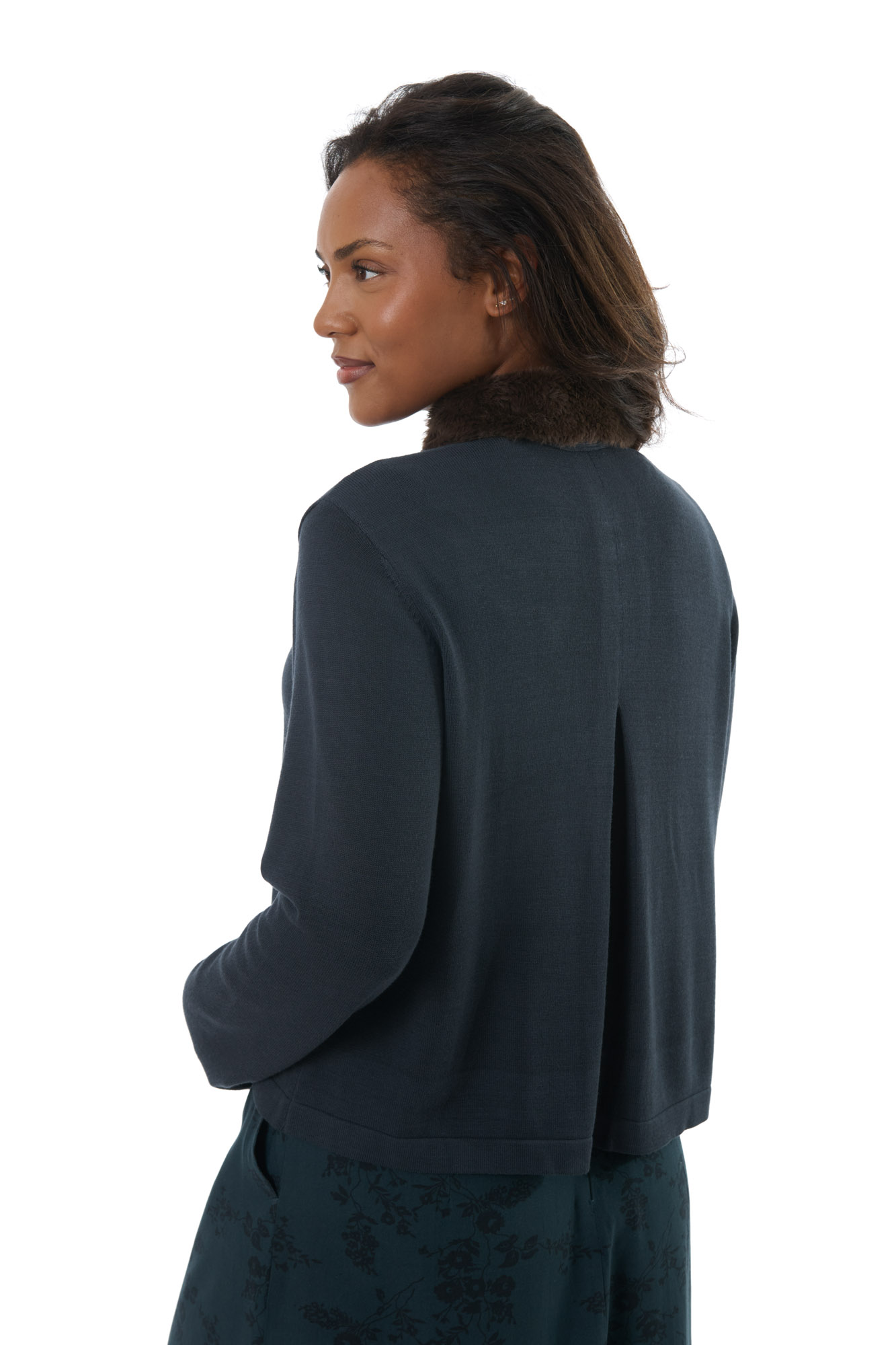 Norma cardigan  hurricane - 3
