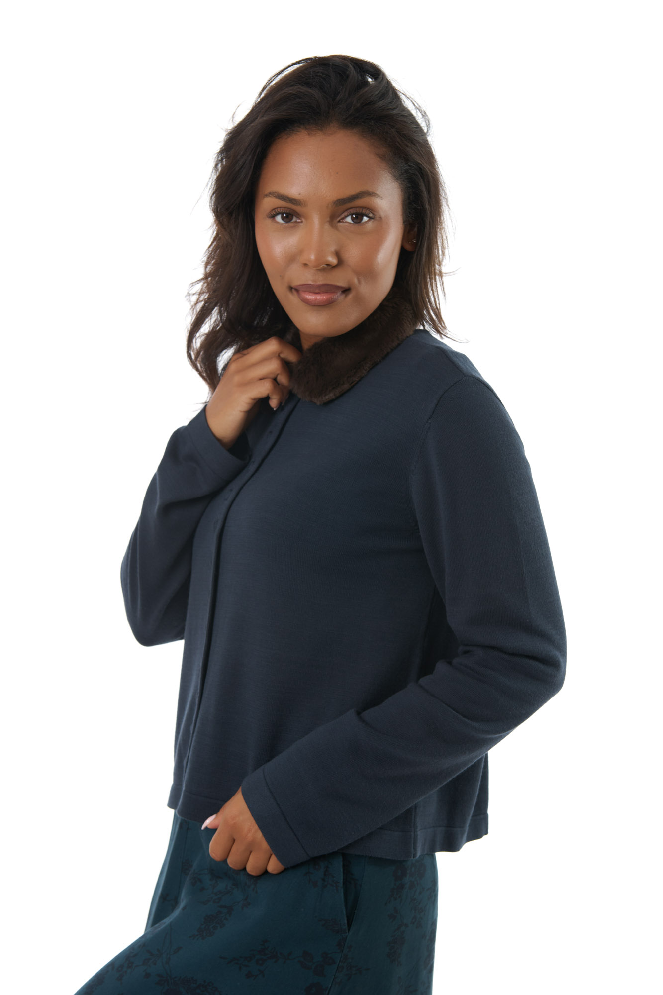 Norma cardigan  hurricane - 4