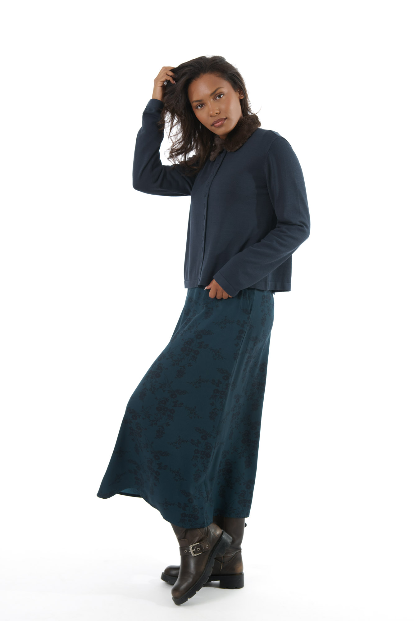 Norma cardigan  hurricane - 5