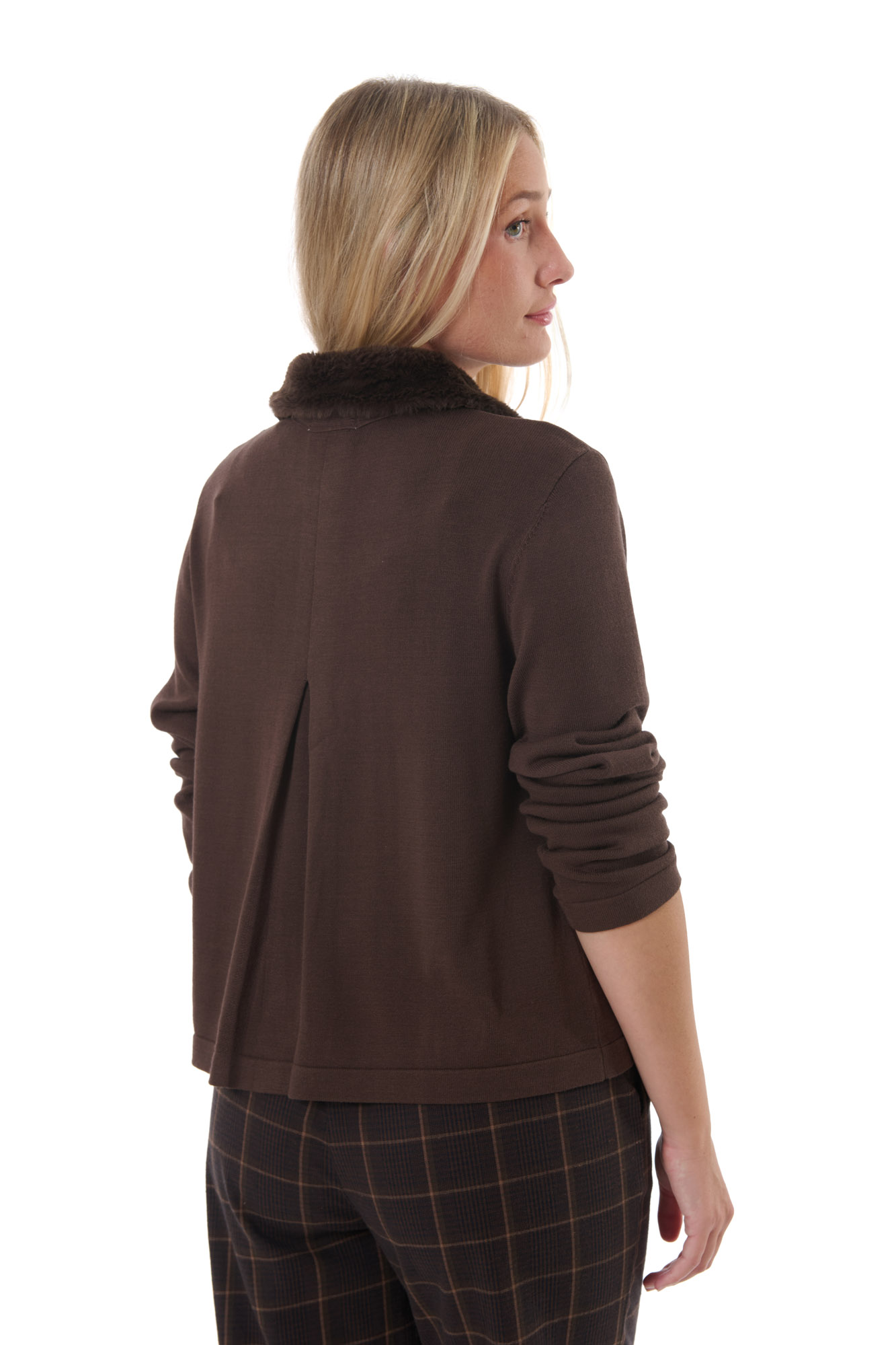 Norma kofta  wood - 4