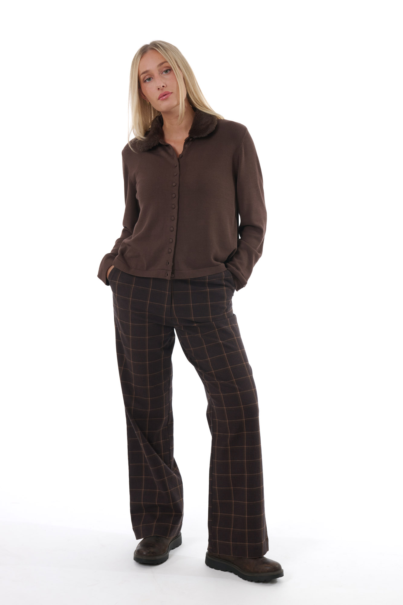 Norma kofta  wood - 3