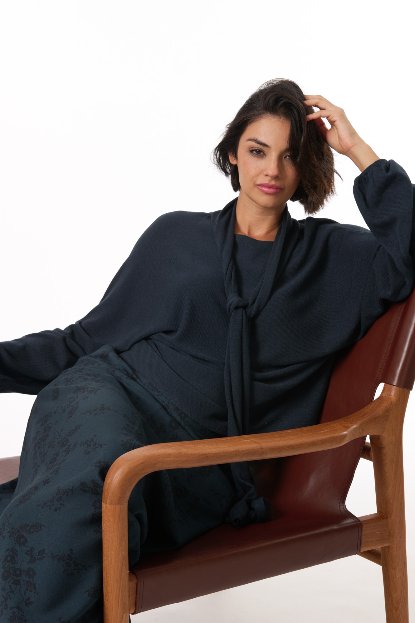 Nelia jumper  hurricane