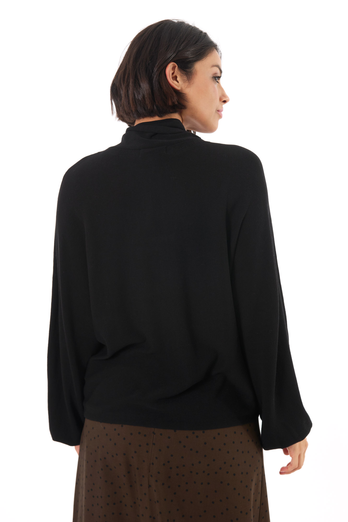 Nelia jumper  svart - 4