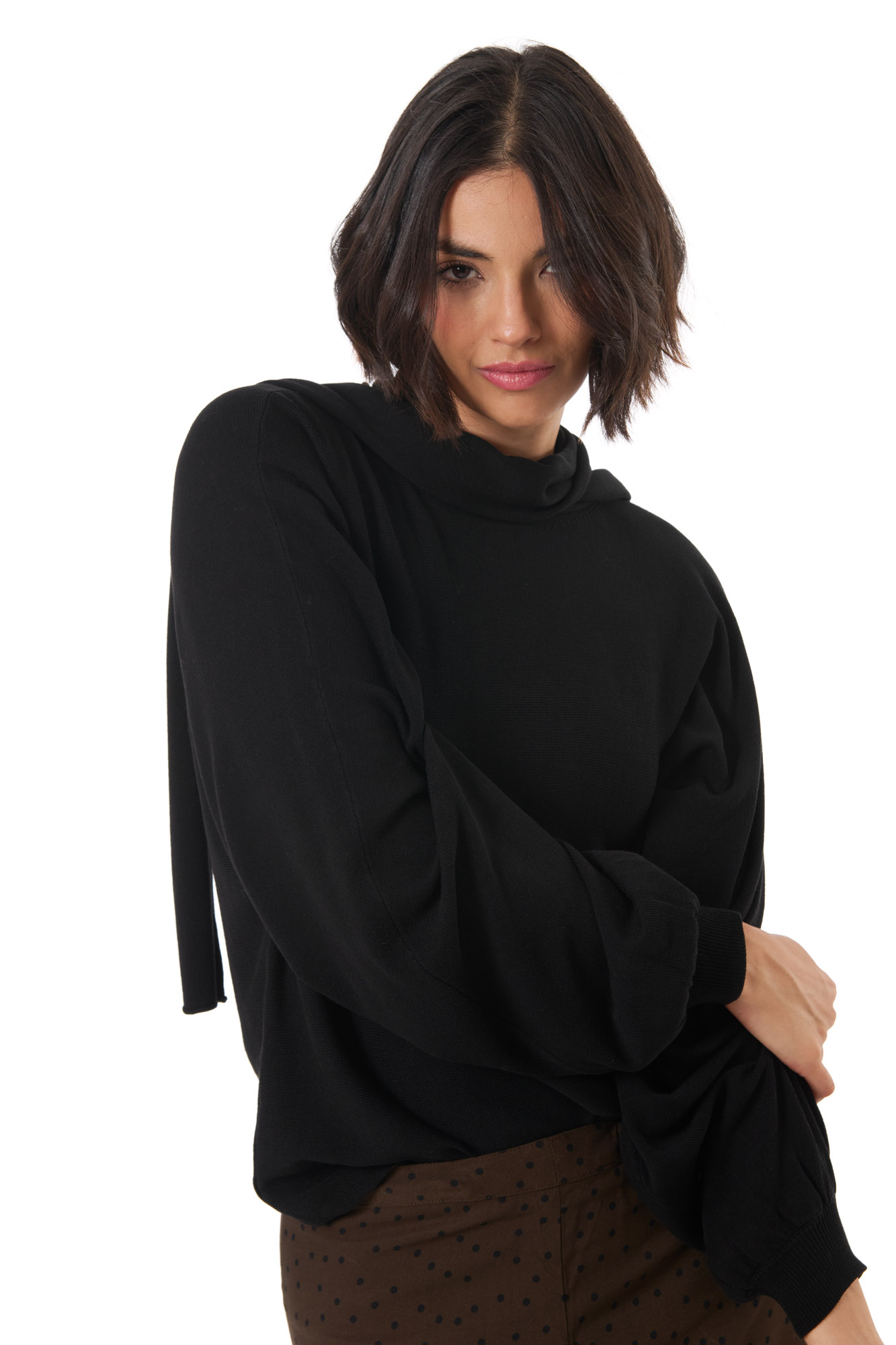 Nelia jumper  svart - 3