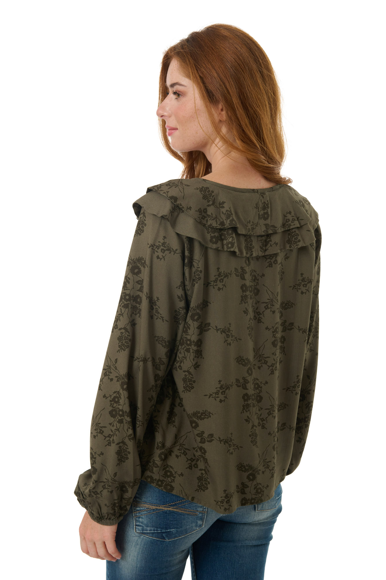 Mary blus  moss - 2