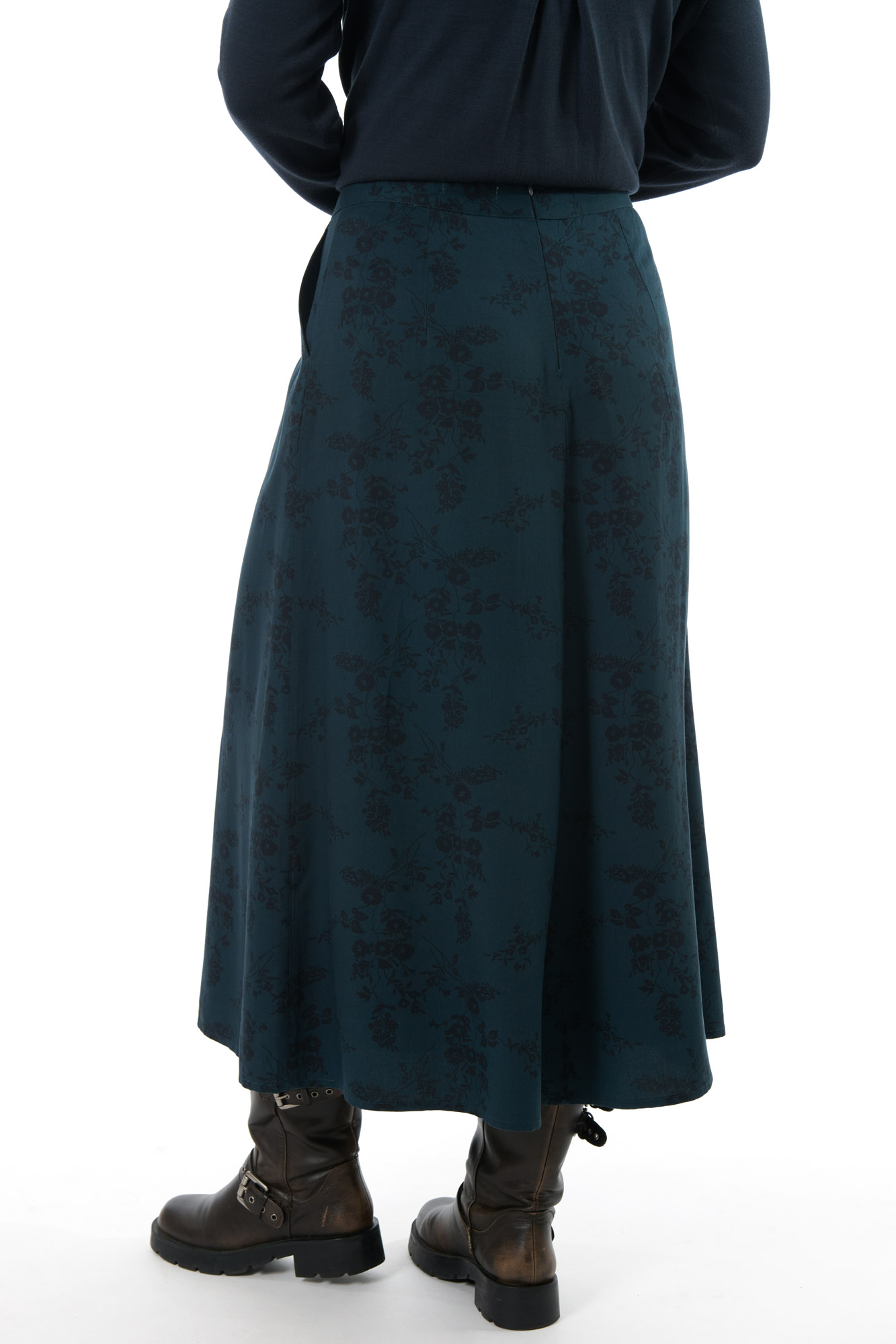 Meta skirt  peacock - 3
