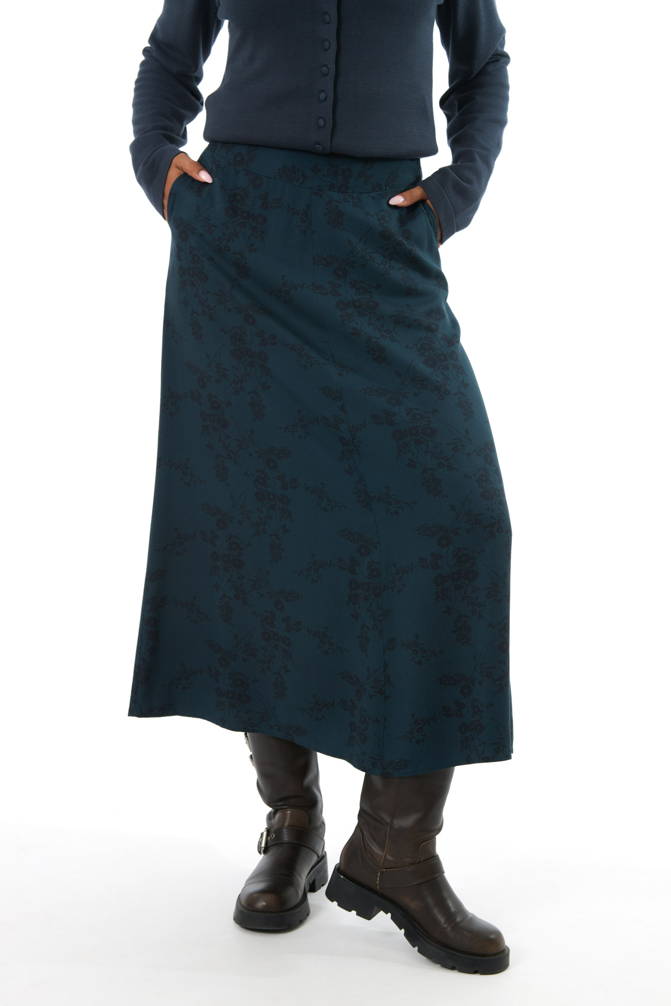 Meta skirt  peacock - 2