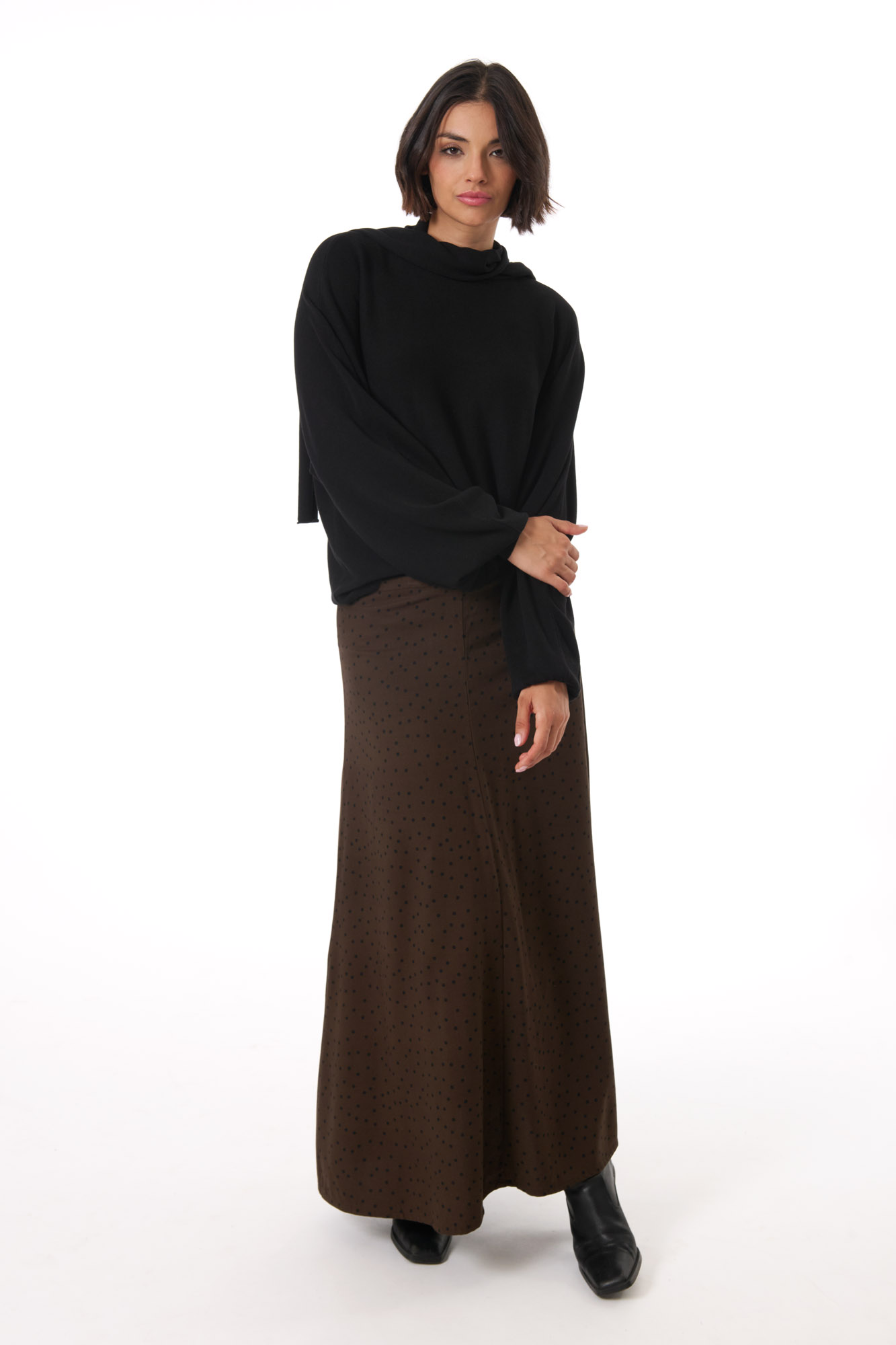 May skirt  wood - 6