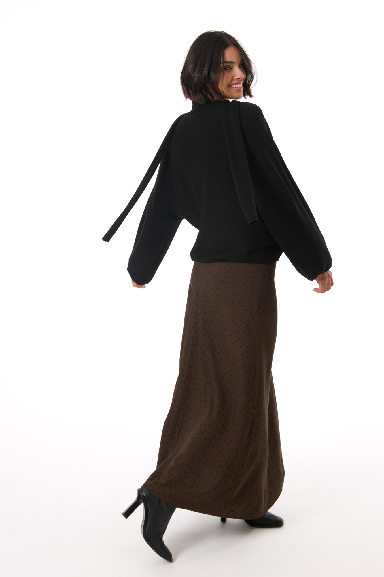 May skirt  wood - 5