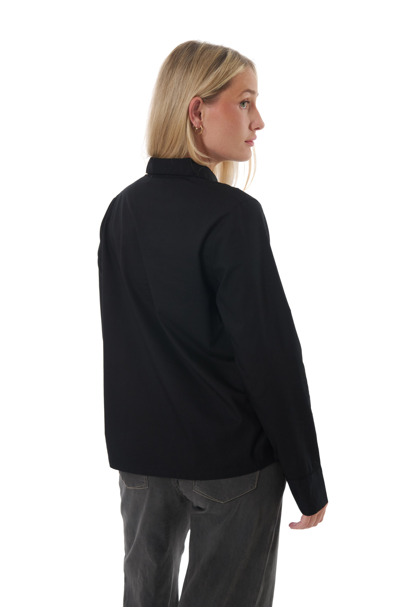 Majken blouse  svart - 6