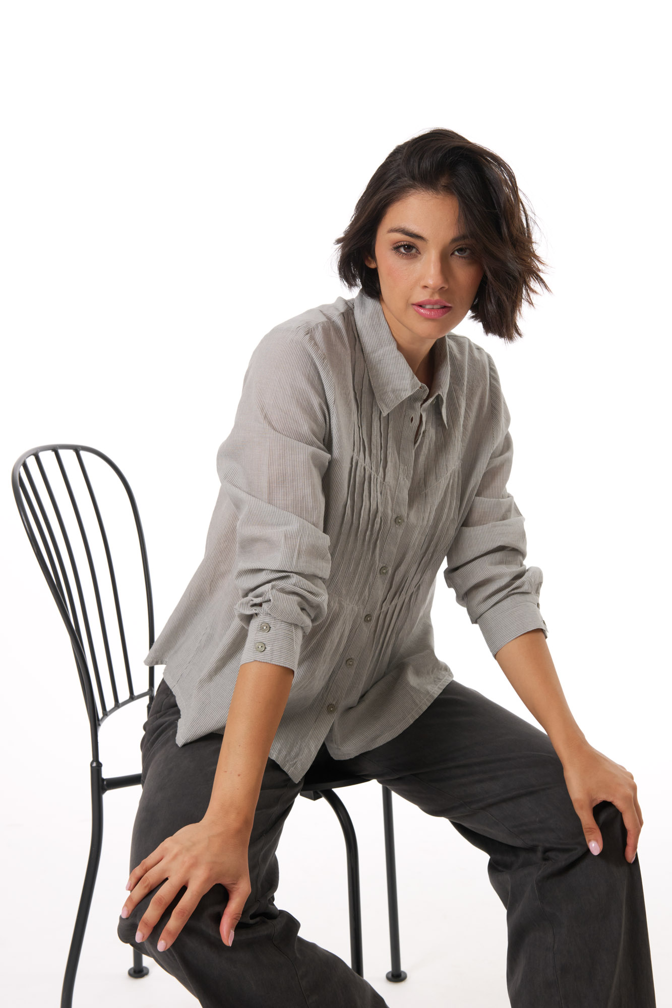 Meg shirt  tin - 6