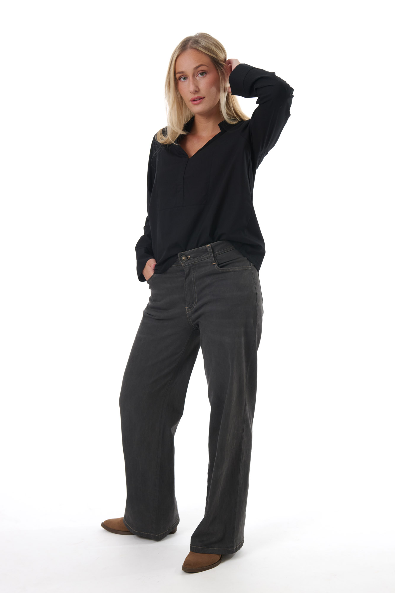 Mandy byxa  platinum - 2
