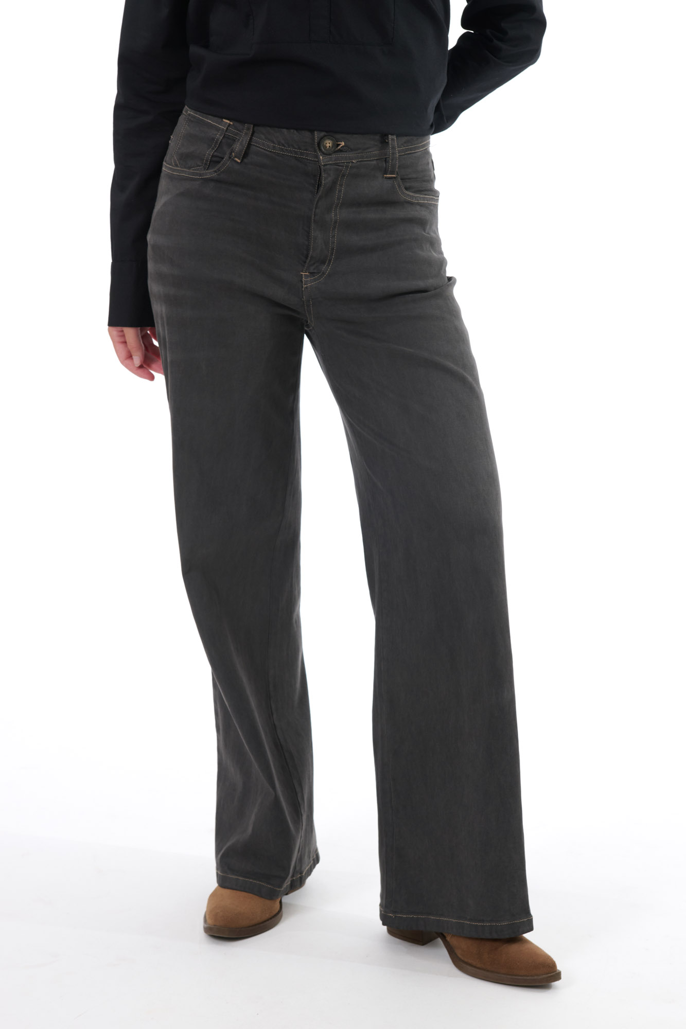 Mandy byxa  platinum - 4