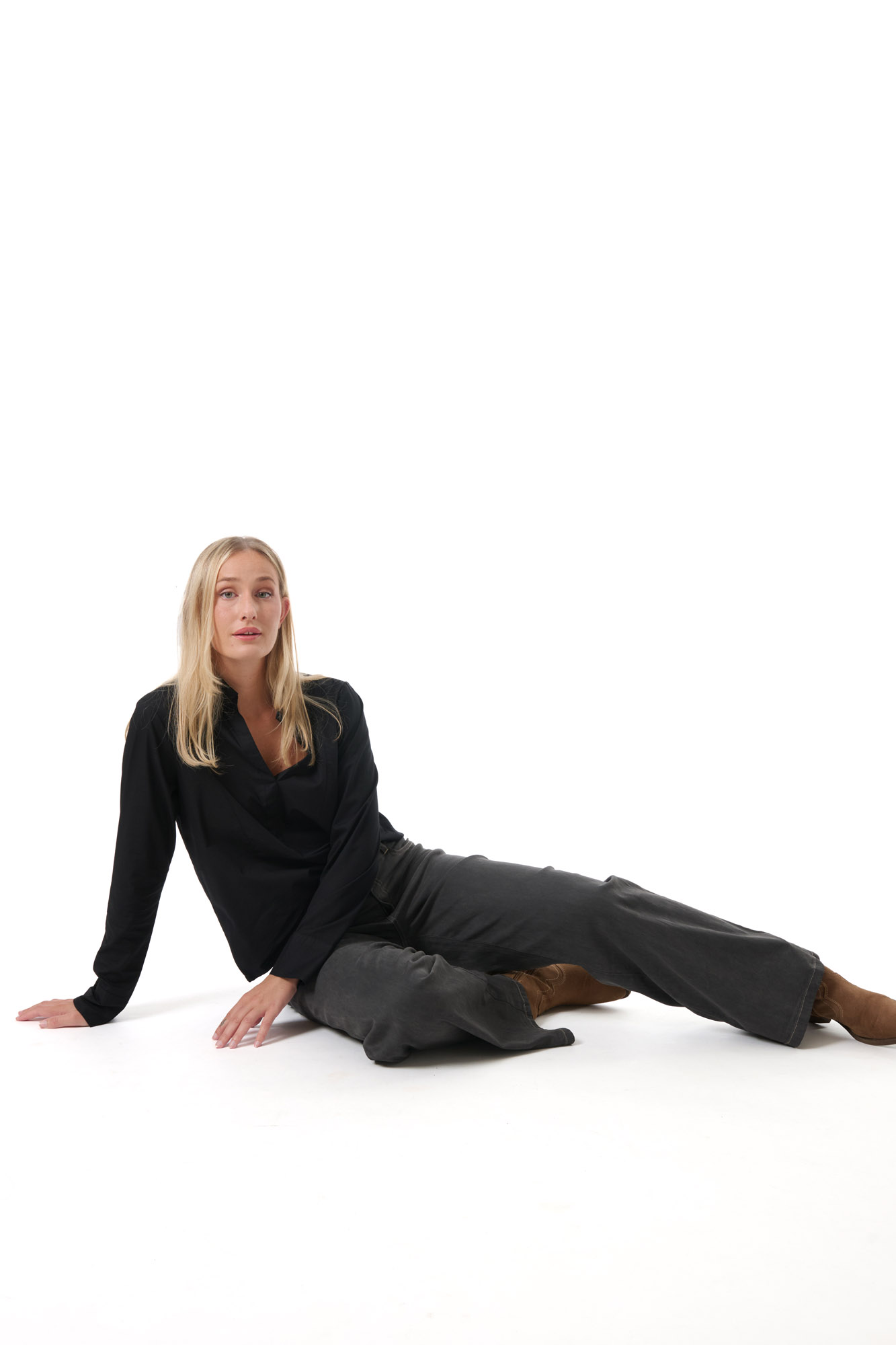 Mandy byxa  platinum - 6