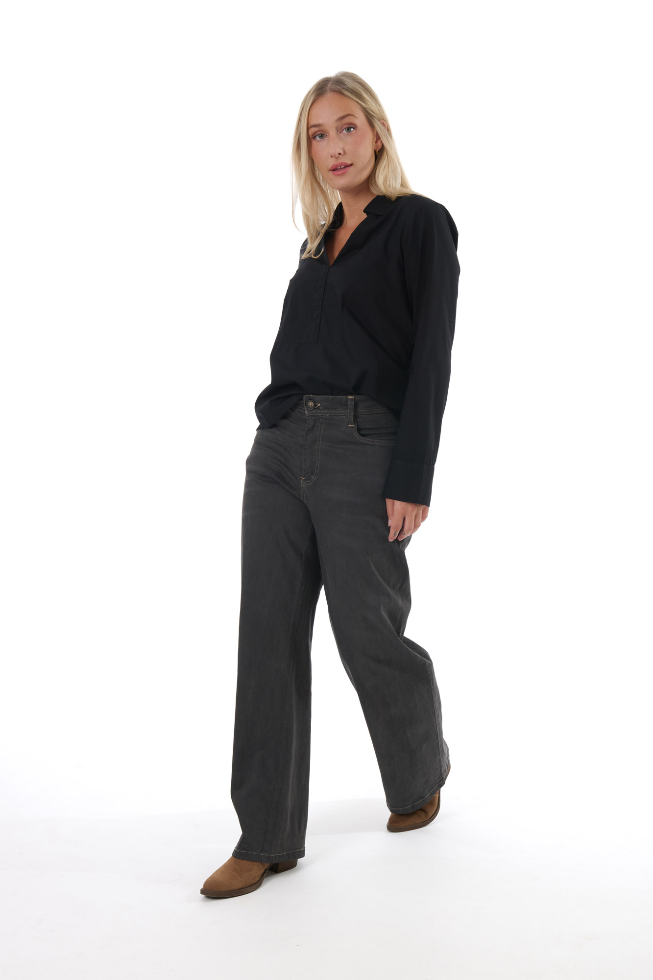 Mandy byxa  platinum - 3