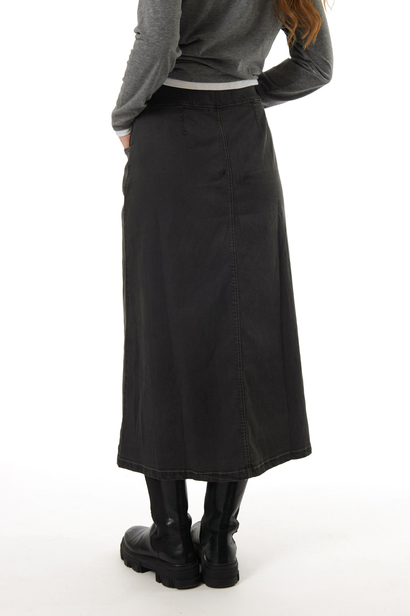 Margot skirt  platinum - 6