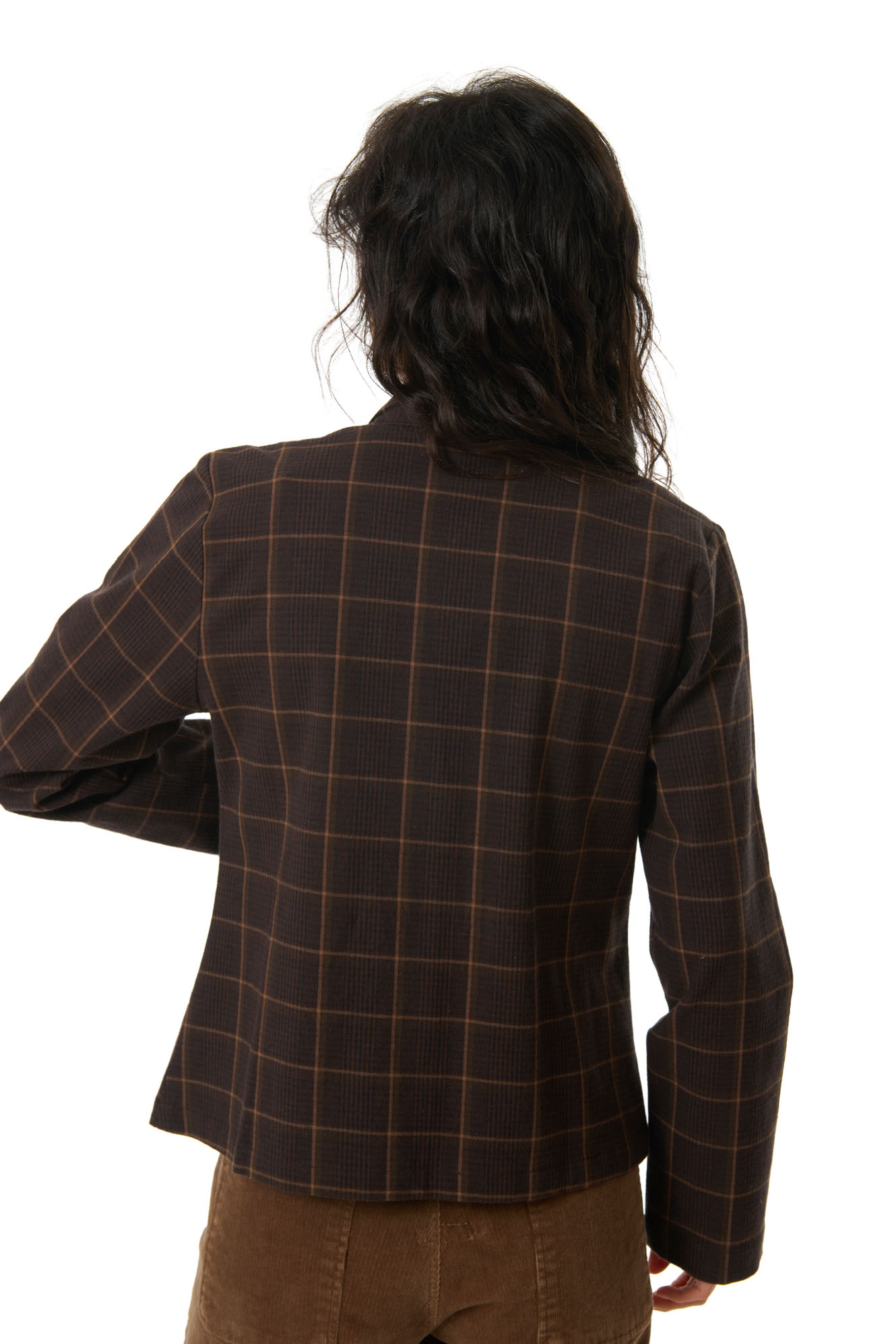 Mabel kavaj  wood - 9