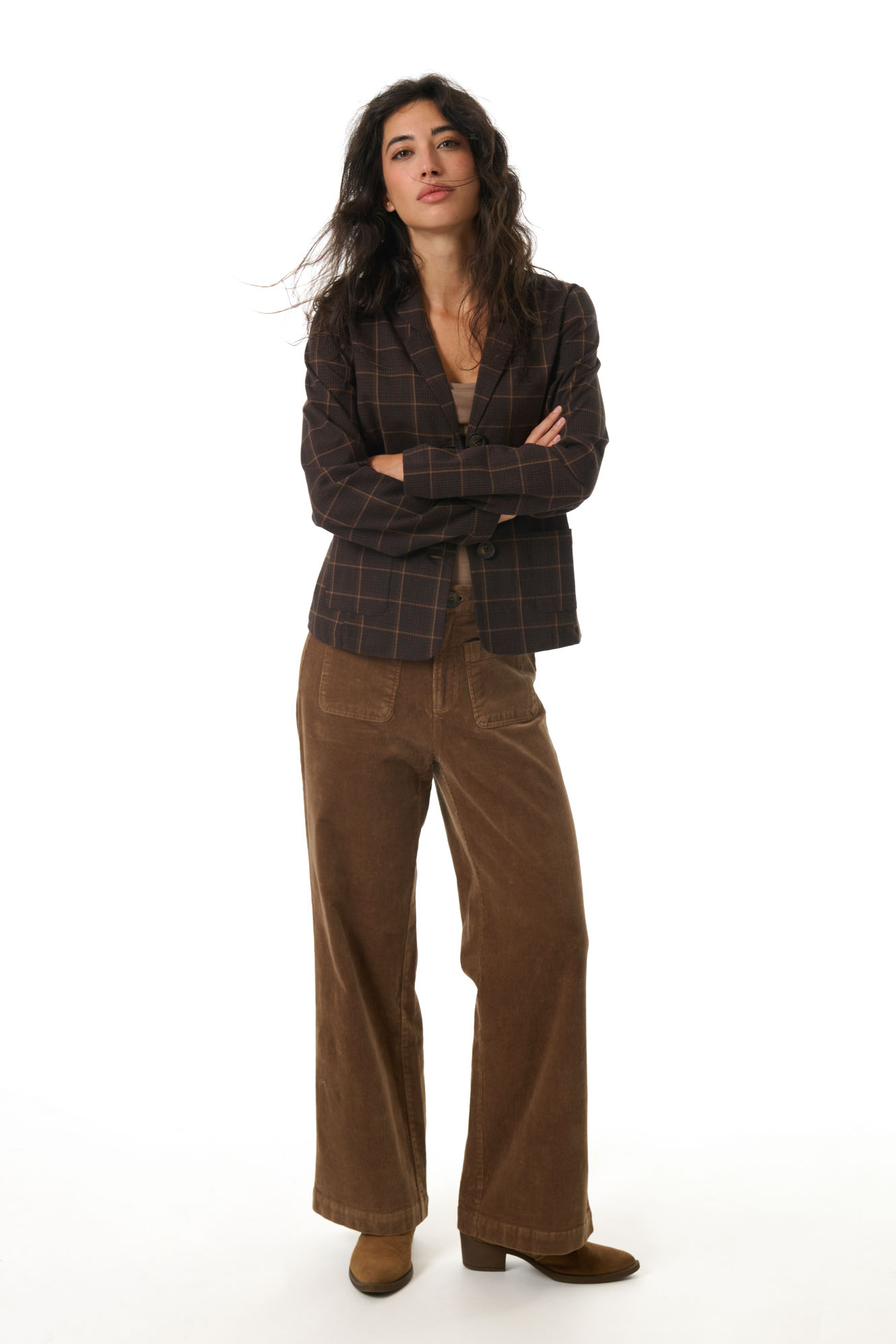 Mabel kavaj  wood - 7