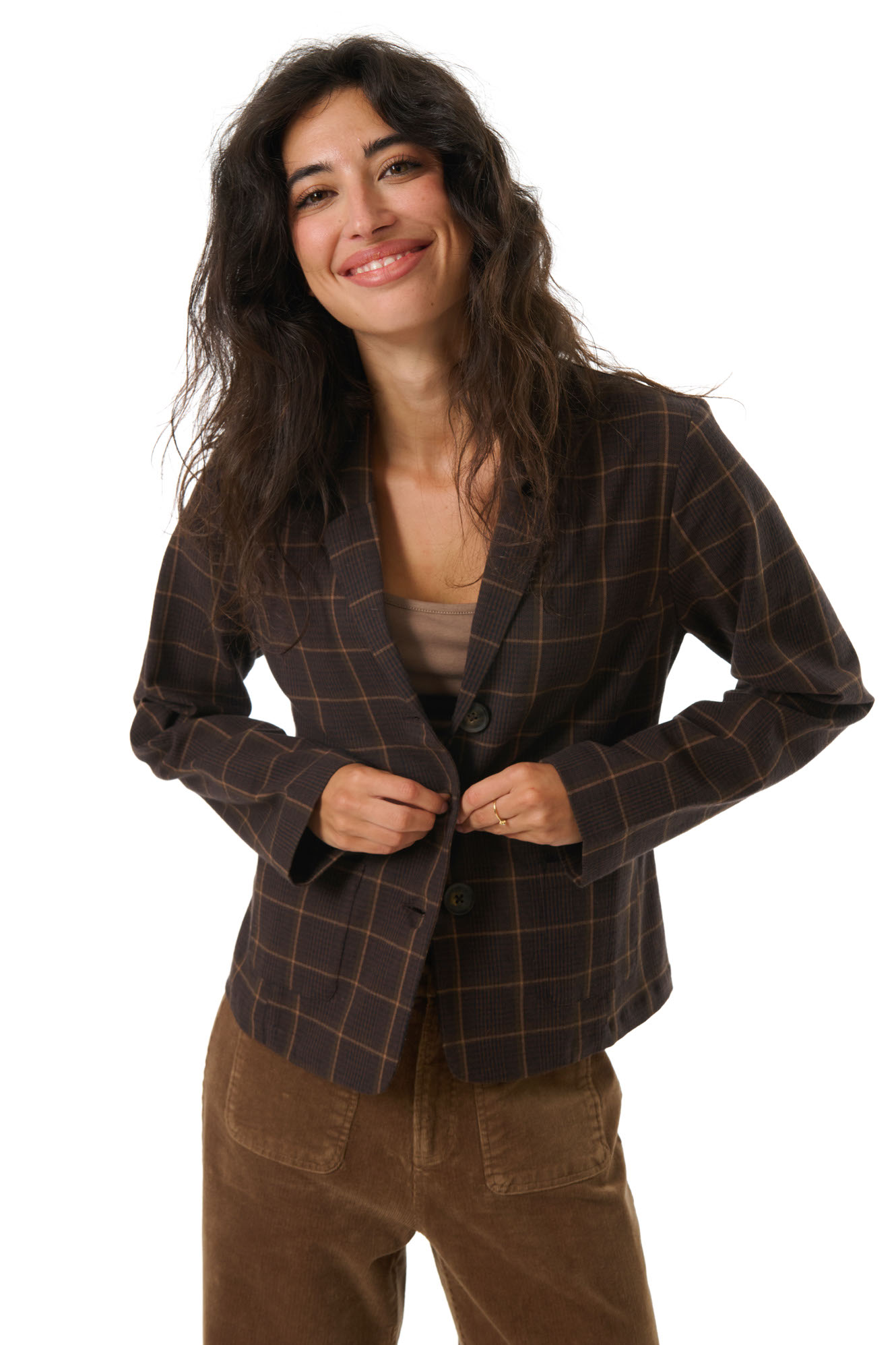 Mabel kavaj  wood - 8