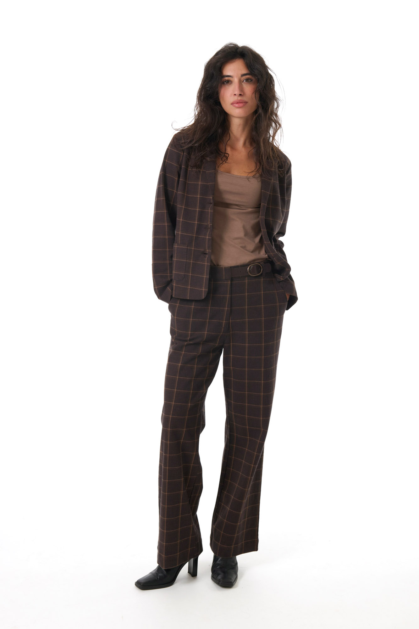 Mabel kavaj  wood - 3