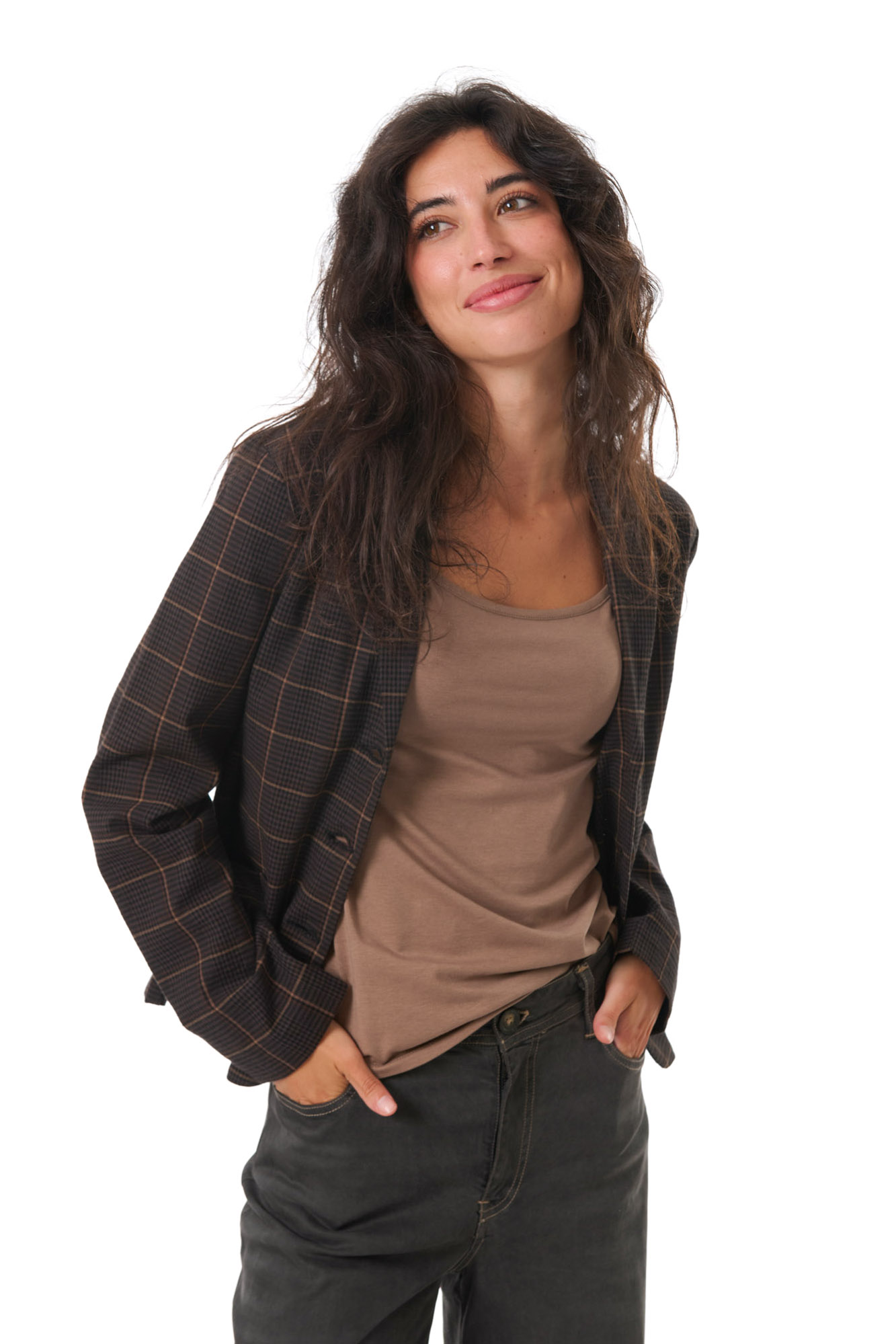 Mabel kavaj  svart - 3