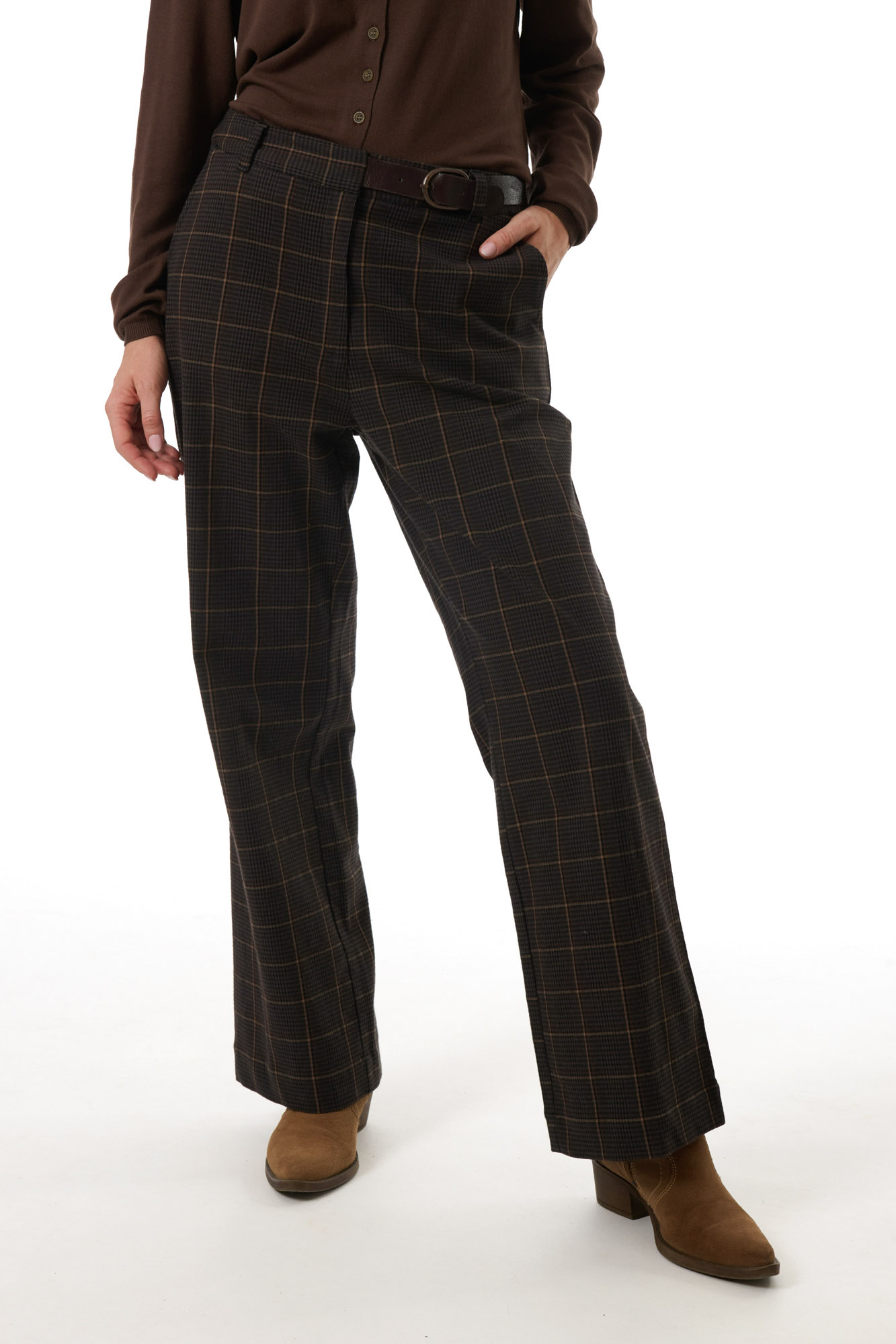 Marina trouser  svart - 3