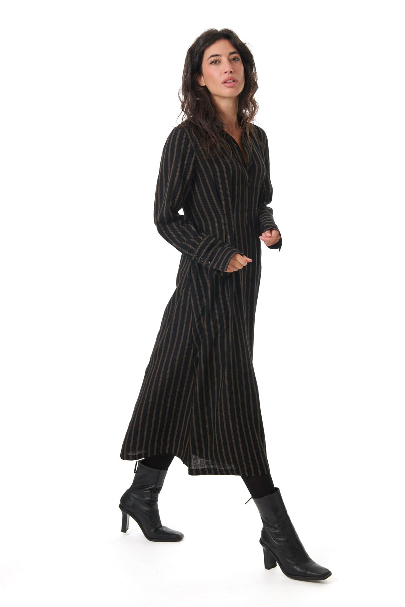 Melina dress  svart - 3