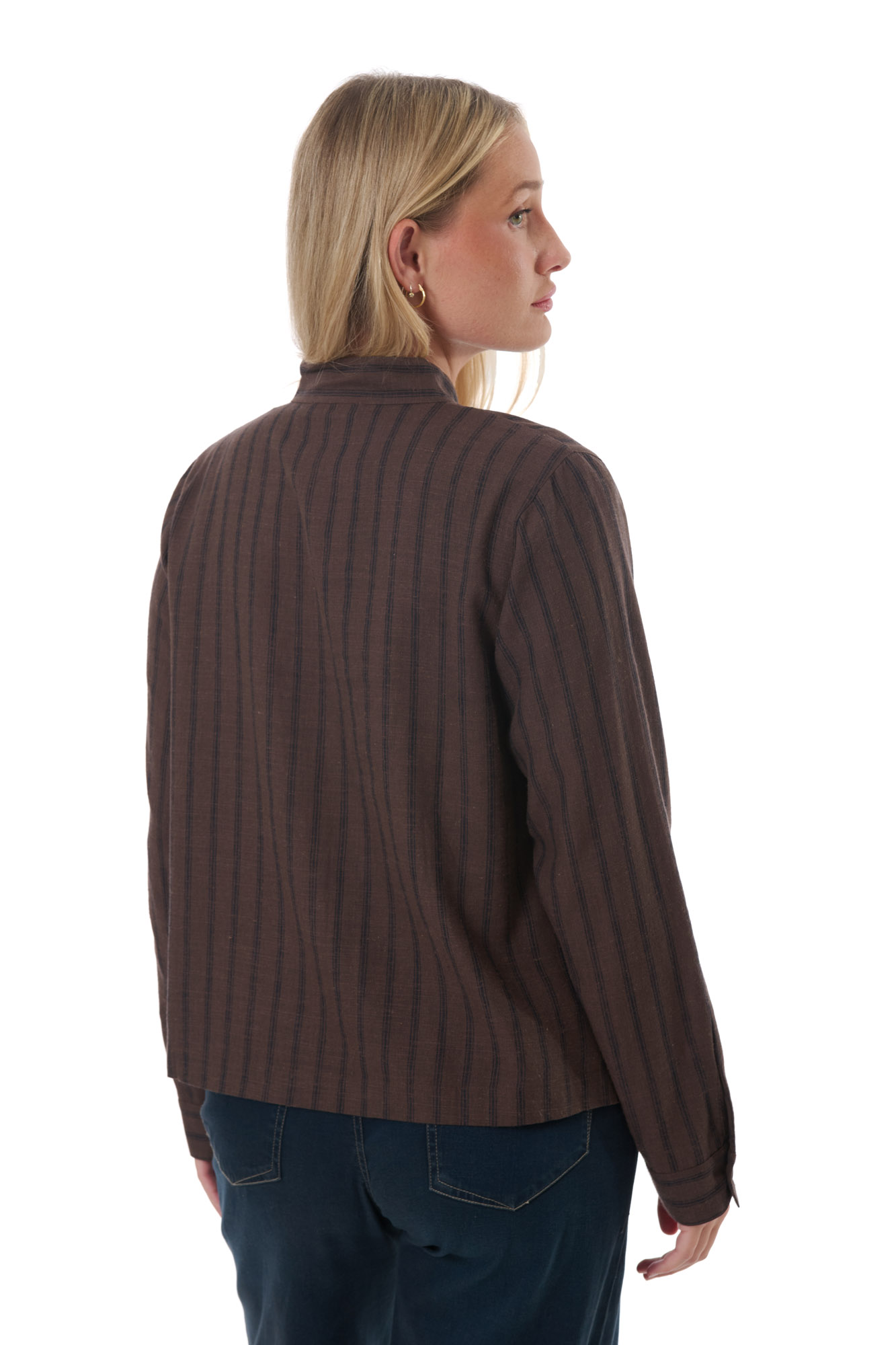 Malin shirt  wood - 3