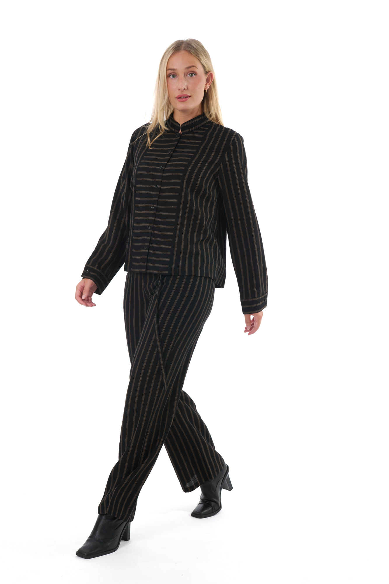 Mikaela byxa  svart