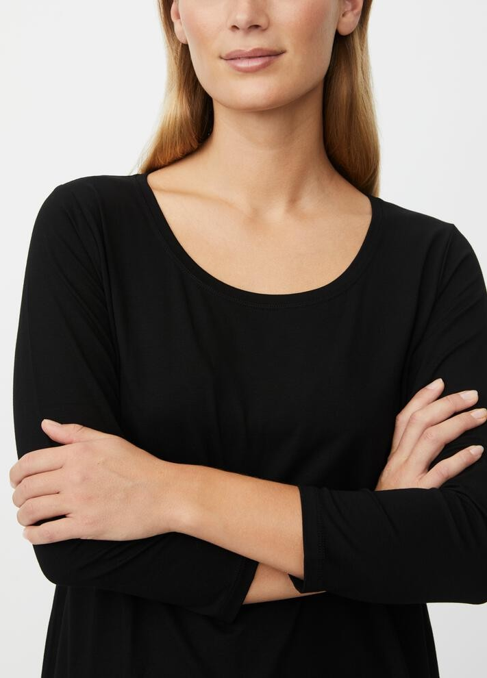 MaCecille Top - Black - Masai - 6