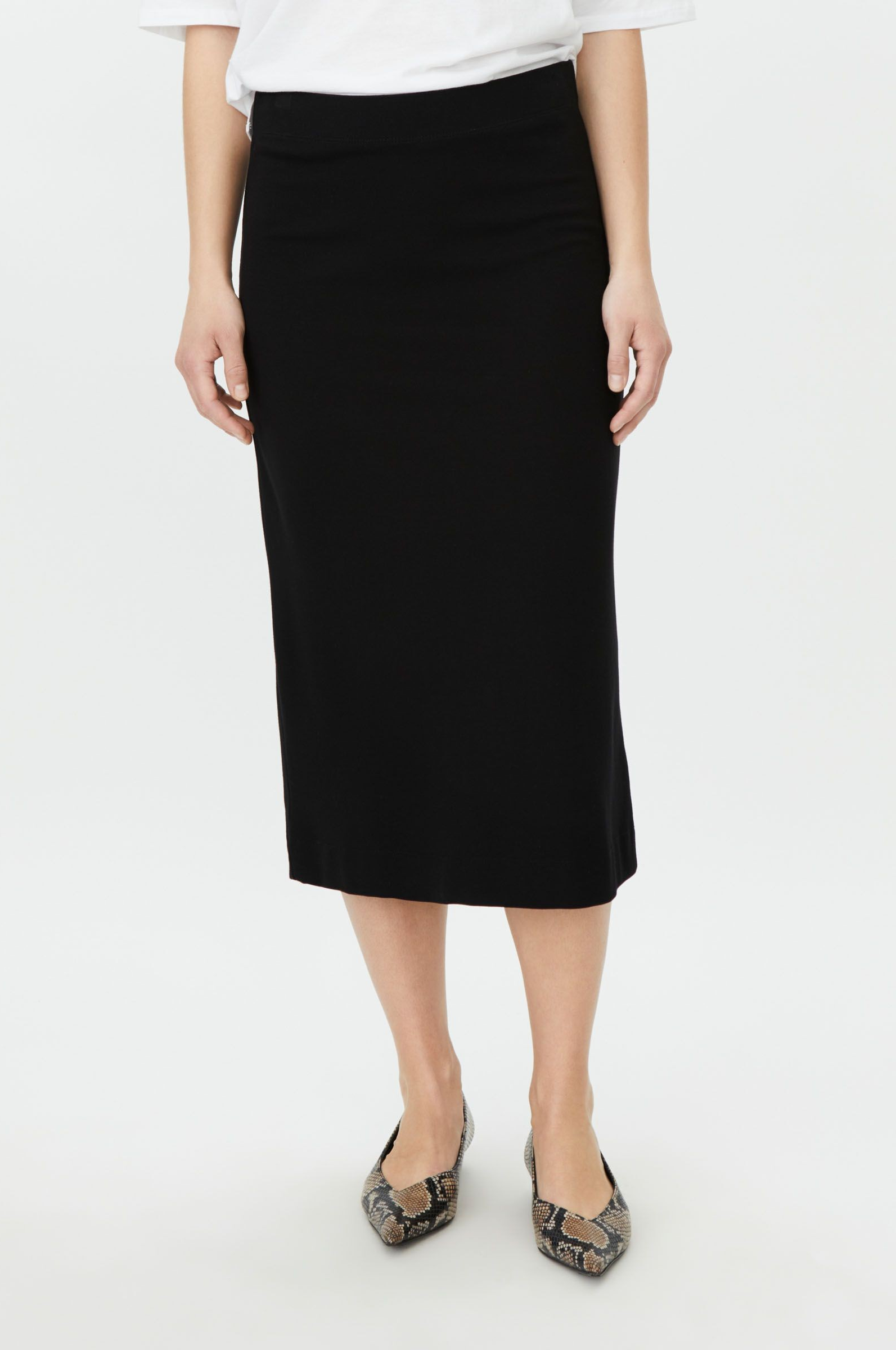 MaSeuloa Skirt - Black - Masai