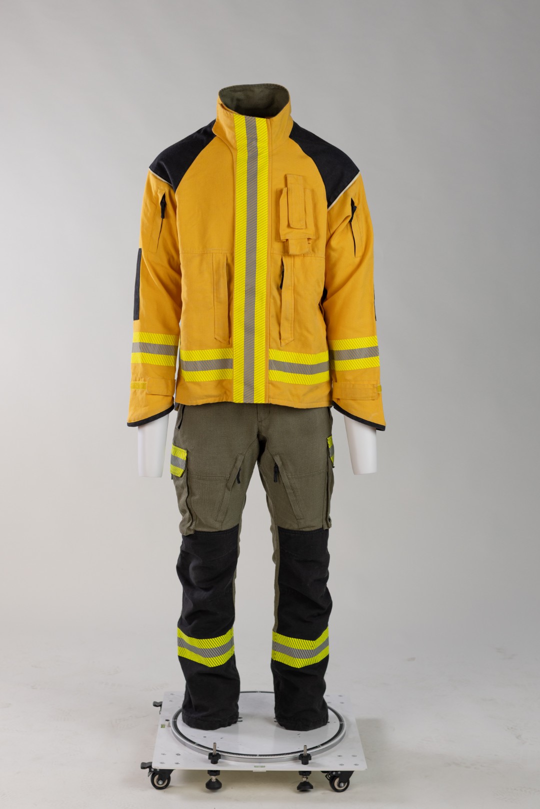 Brannbekledning for skogbrann, Vallfirest Xtreme Suit, Jakke.  Neste generasjons bekledning for skogbrann. - 12