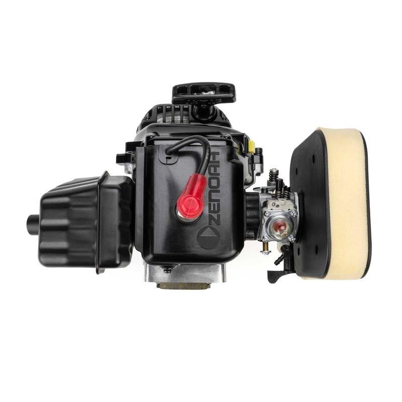 Losi FJ350 35.2cc Gas Engine with Air Filter Clutch & Muffler - 7