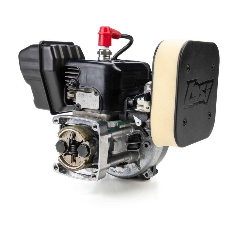 Losi FJ350 35.2cc Gas Engine with Air Filter Clutch & Muffler