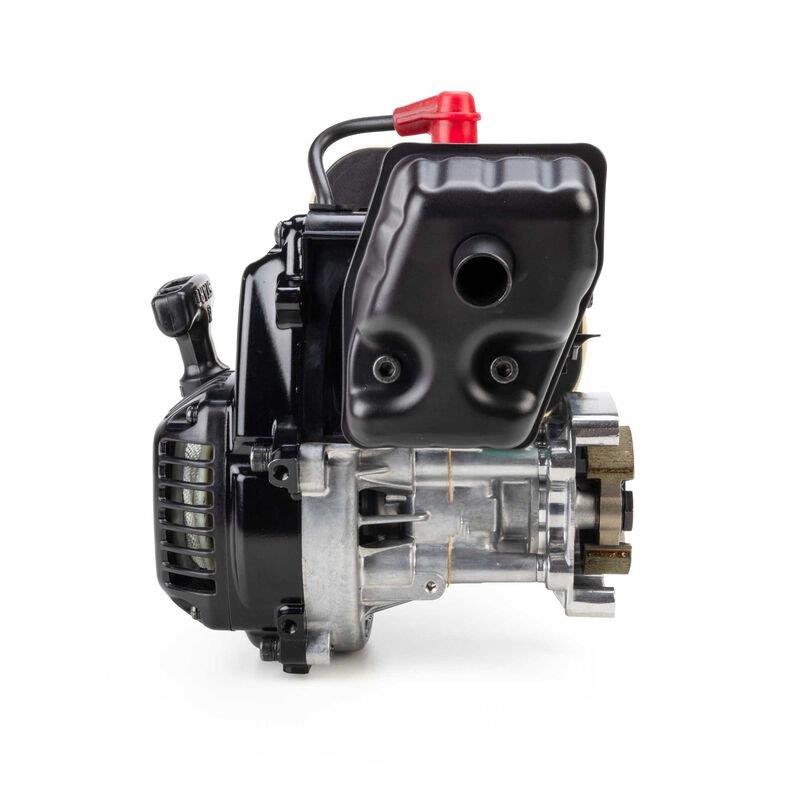 Losi FJ350 35.2cc Gas Engine with Air Filter Clutch & Muffler - 11