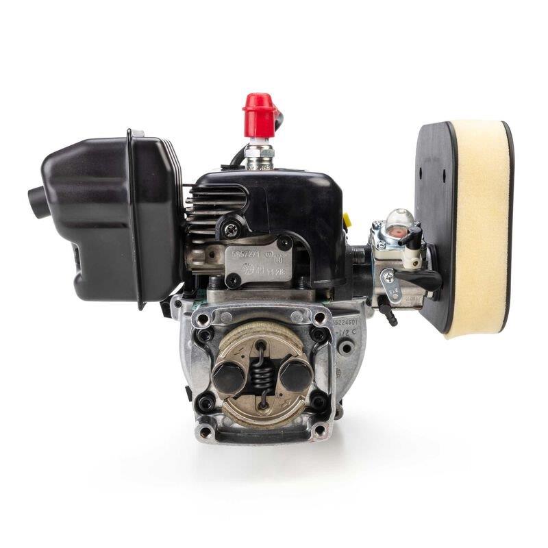Losi FJ350 35.2cc Gas Engine with Air Filter Clutch & Muffler - 13