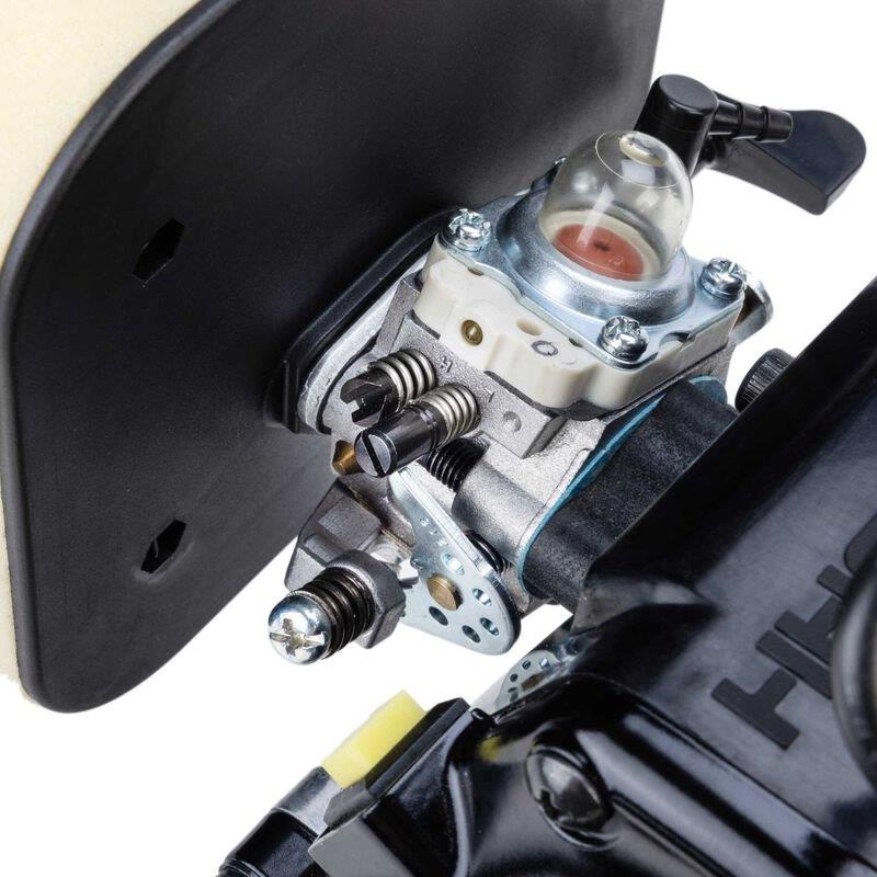 Losi FJ350 35.2cc Gas Engine with Air Filter Clutch & Muffler - 4