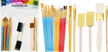 Penselset 20delar