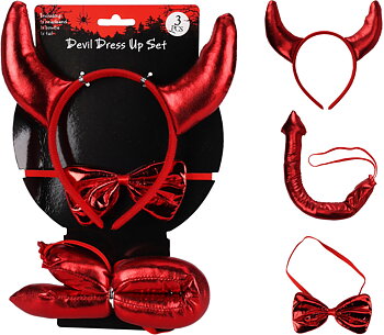 Halloween-set