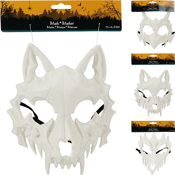 Dödskallemask